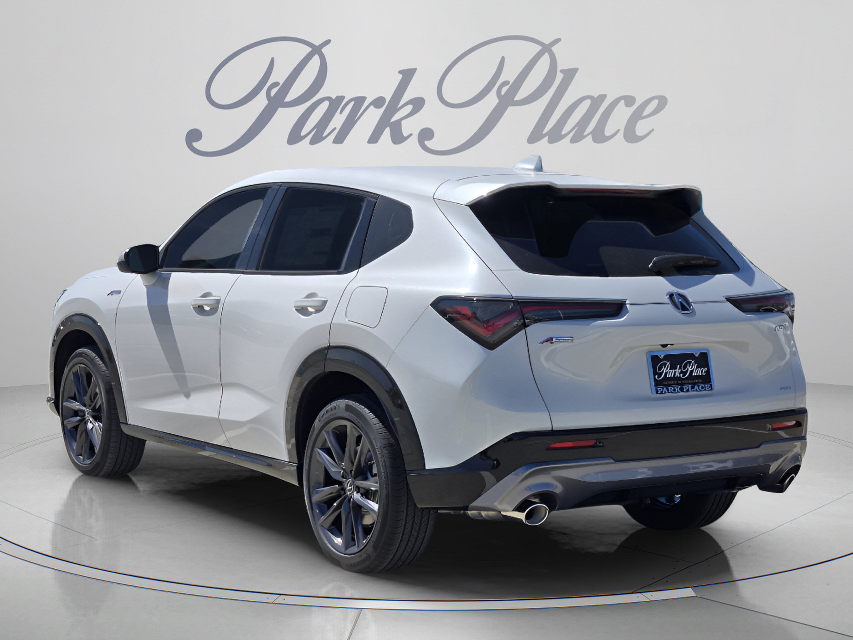 New 2026 Acura ADX A-Spec AWD/4WD image 3