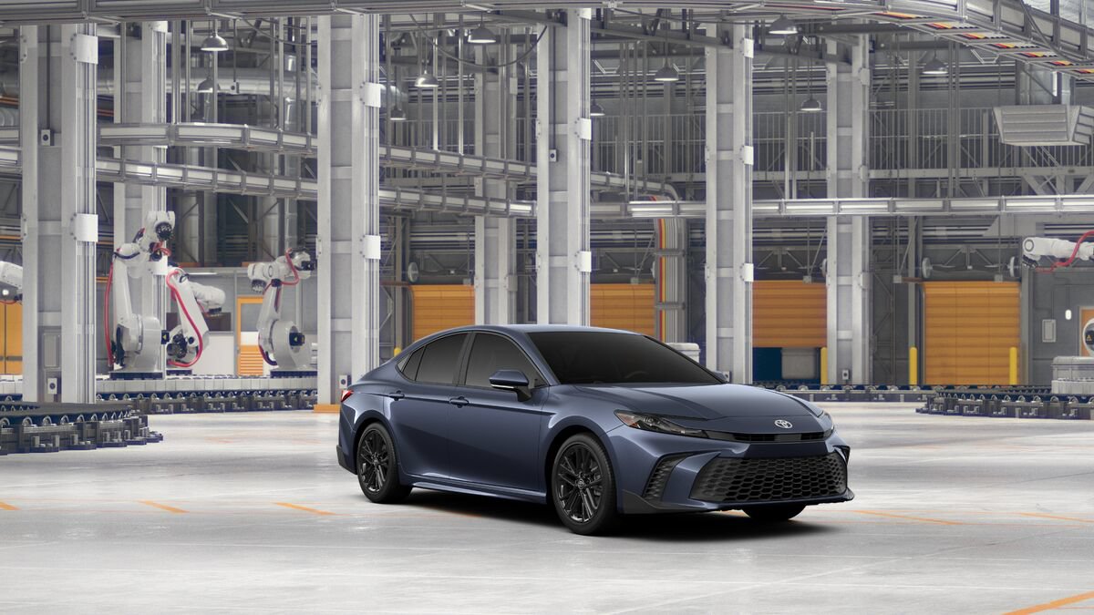 New 2027 Toyota Camry SE FWD image 15