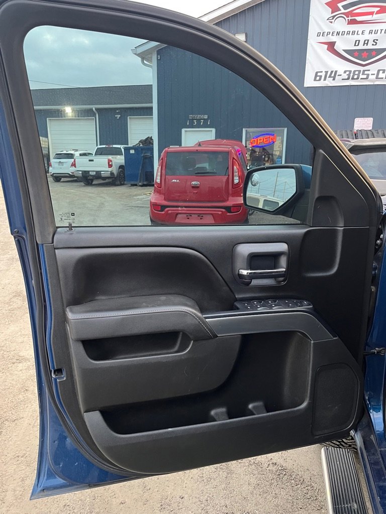 Used 2016 Chevrolet Silverado 1500 LT w/ All Star Edition image 9