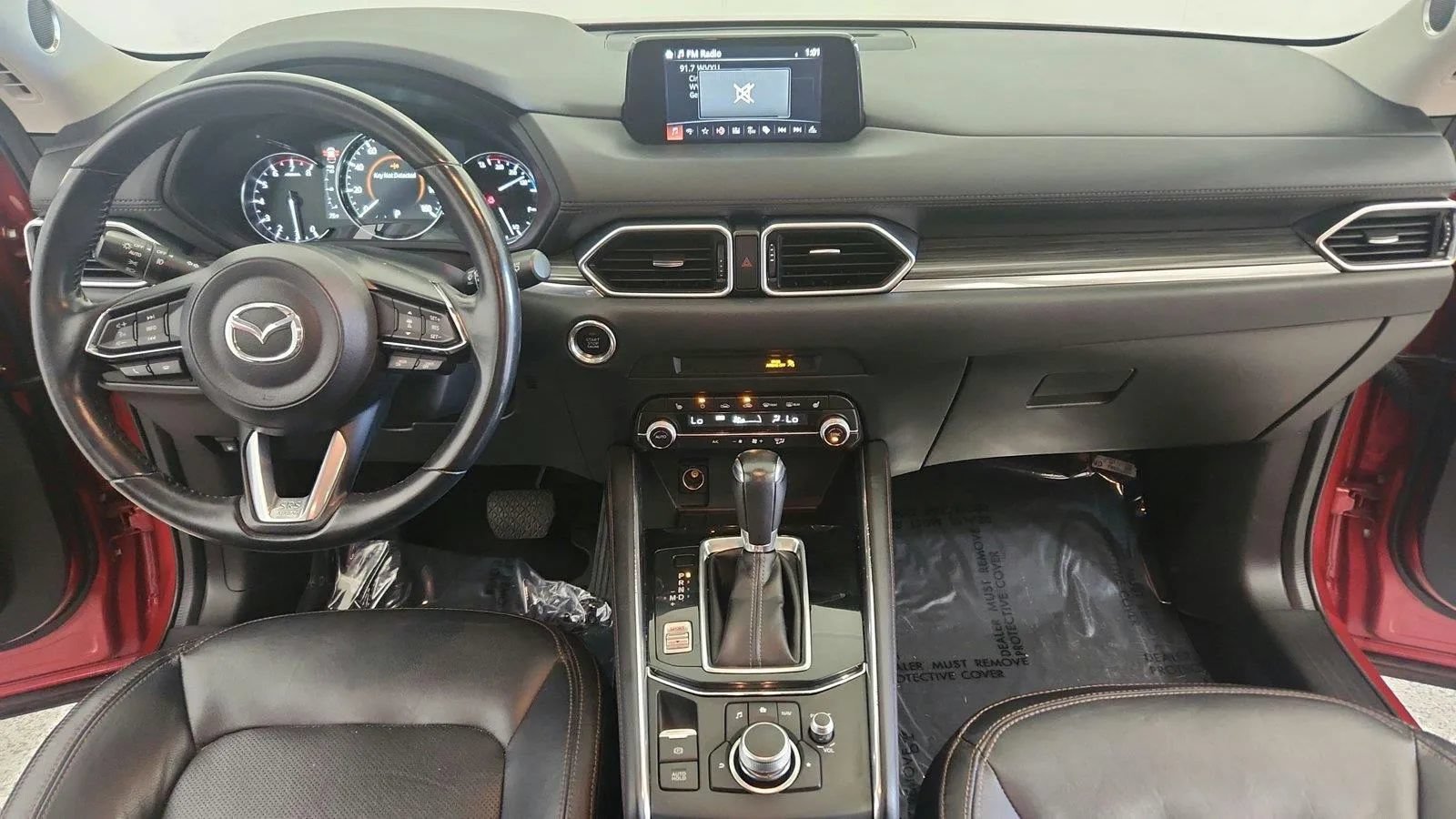 Used 2019 MAZDA CX-5 Grand Touring AWD/4WD image 25