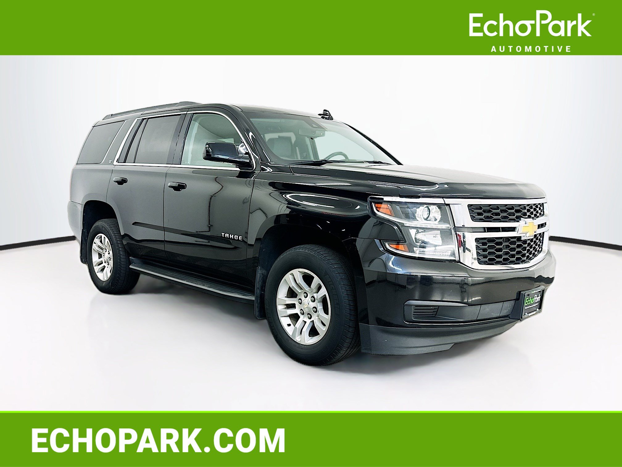 Used 2019 Chevrolet Tahoe LT