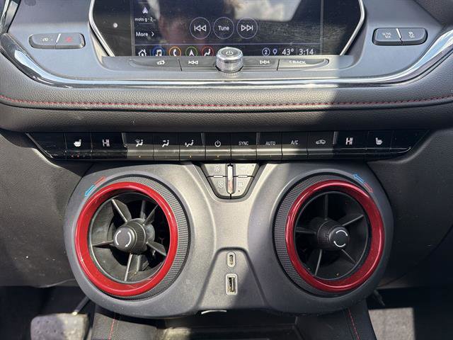 Used 2021 Chevrolet Blazer RS w/ Driver Confidence II Package image 16