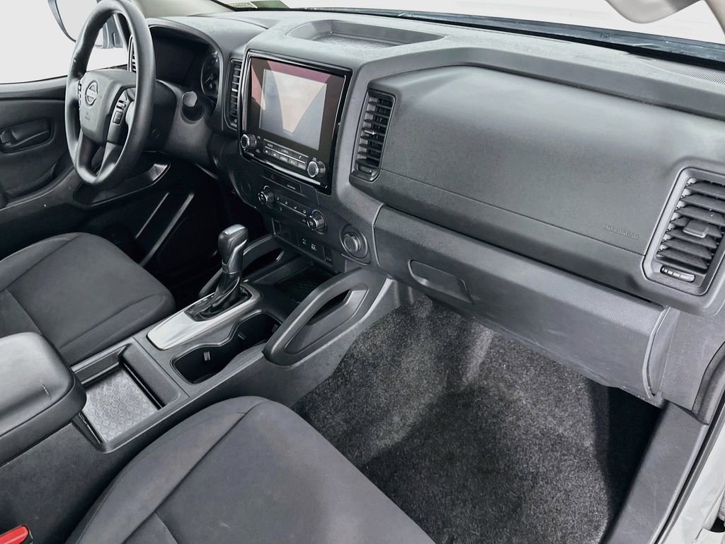 Used 2022 Nissan Frontier S RWD image 27