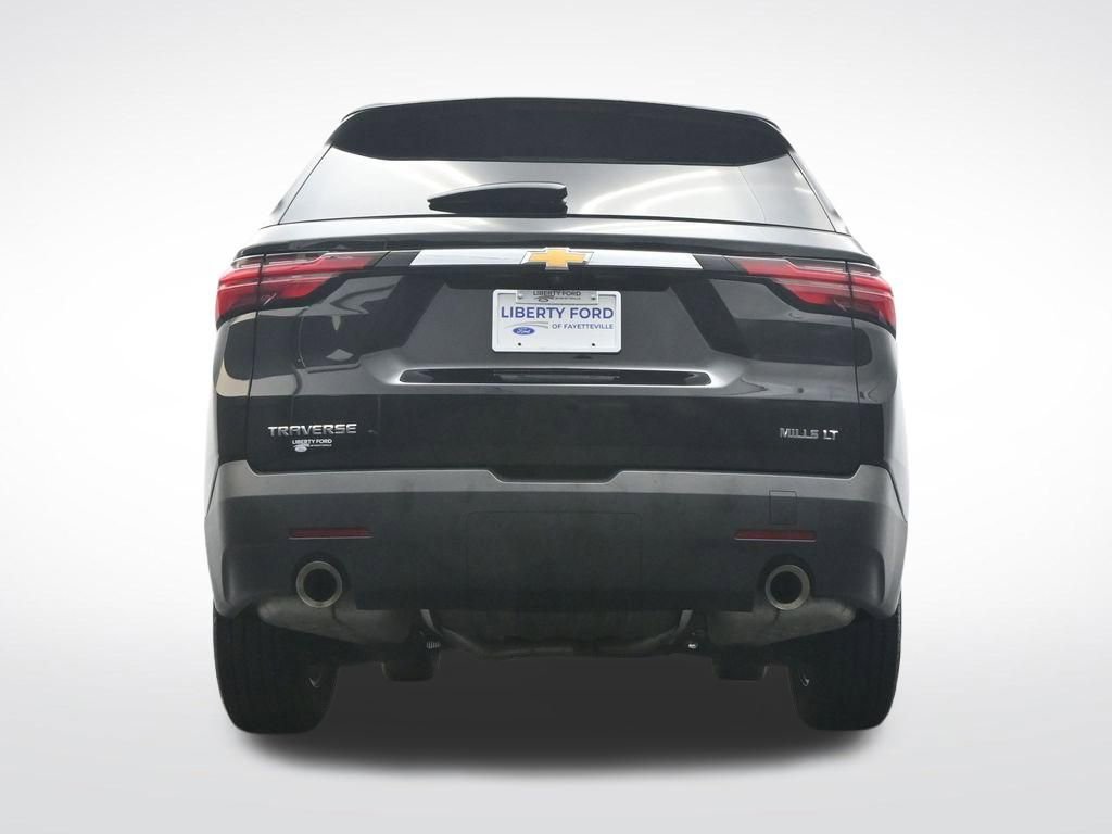 Used 2023 Chevrolet Traverse LT FWD image 36