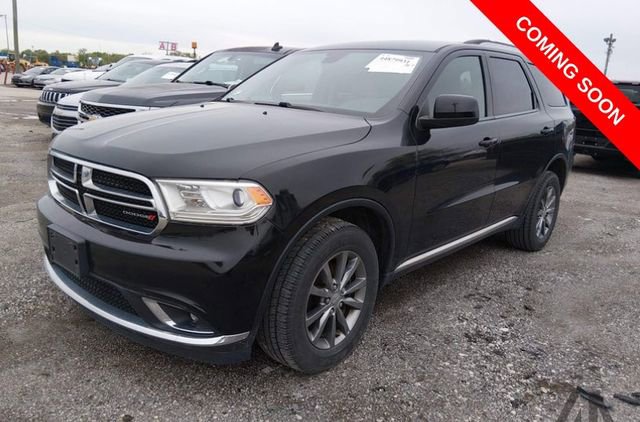 Used 2018 Dodge Durango SXT w/ Quick Order Package 2BB AWD/4WD image 2