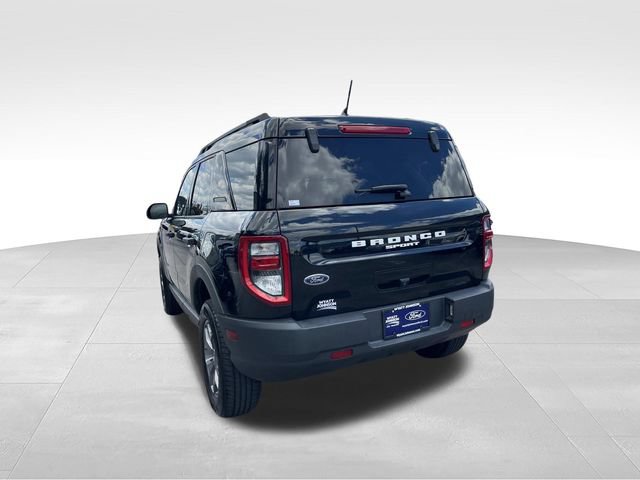 Certified 2021 Ford Bronco Sport Badlands AWD/4WD image 10