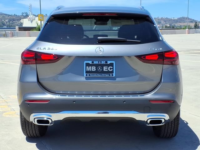 New 2026 Mercedes-Benz GLA 250 4MATIC image 22