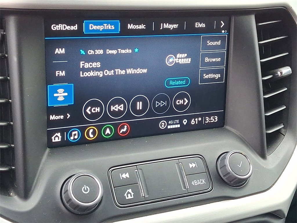 Certified 2023 GMC Acadia SLT image 19