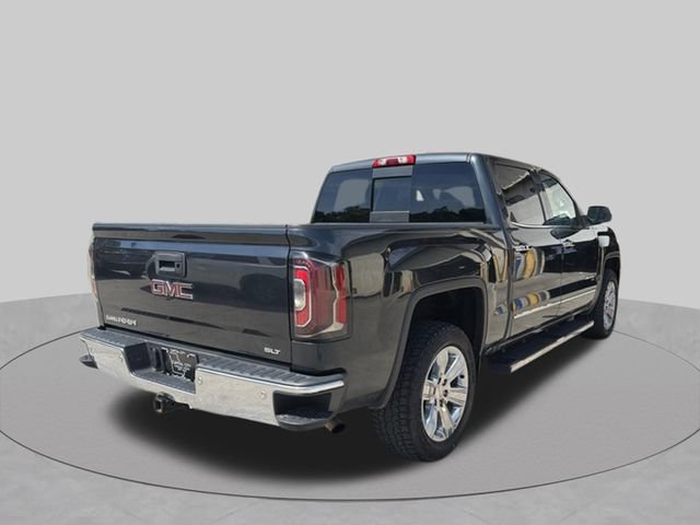 Used 2018 GMC Sierra 1500 SLT AWD/4WD image 3