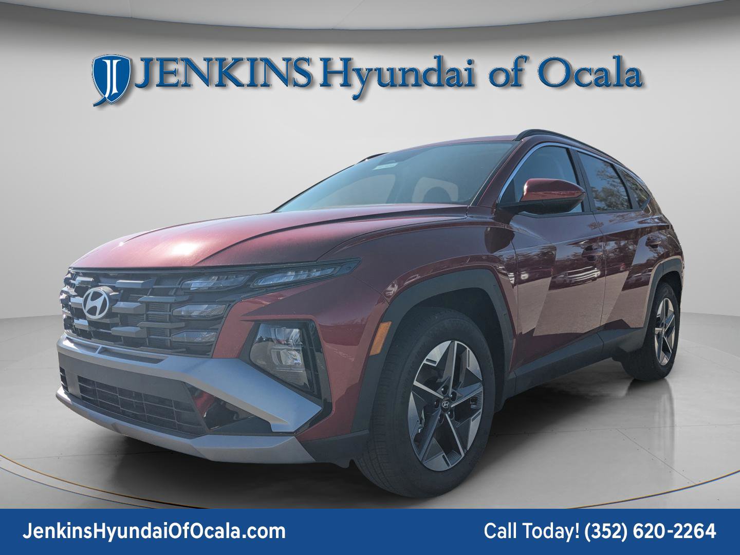 New 2026 Hyundai Tucson SEL image 9