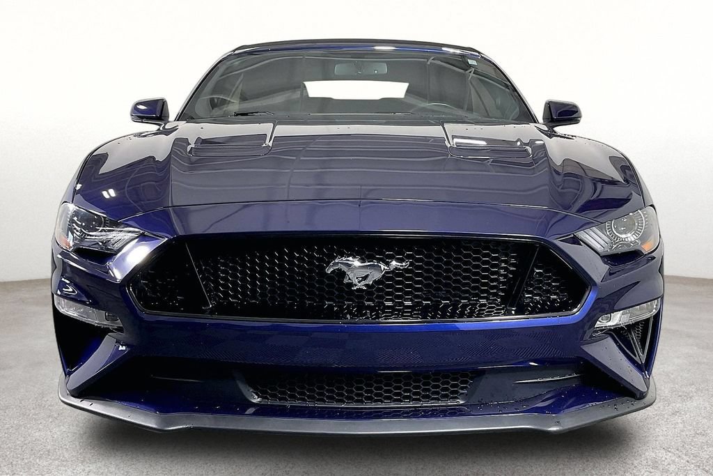 Used 2019 Ford Mustang GT Premium w/ Equipment Group 401A RWD image 4