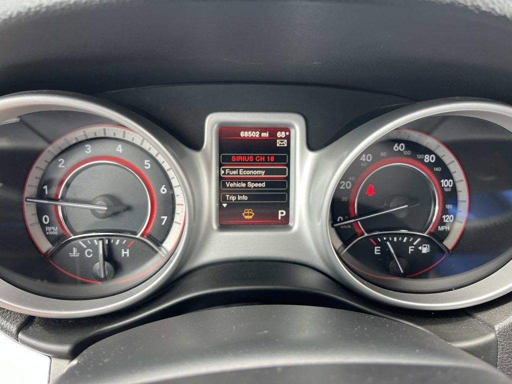 Used 2018 Dodge Journey SE w/ Connectivity Group image 35