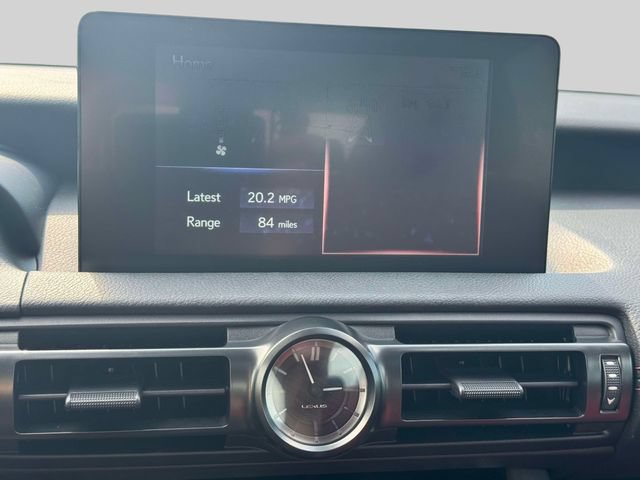 Used 2024 Lexus IS 350 F Sport w/ Accessory Package 2 AWD/4WD image 34
