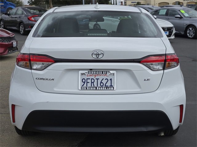 Used 2023 Toyota Corolla LE image 5