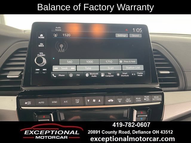 Used 2025 Honda Odyssey Sport-L image 41