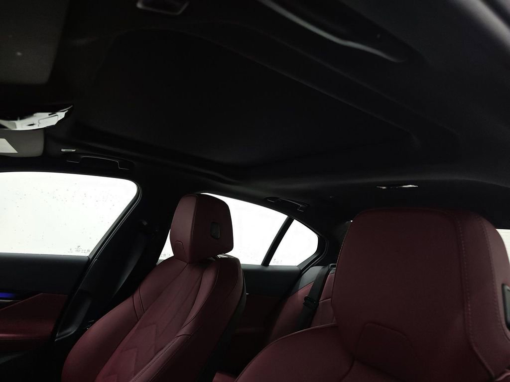 Used 2026 BMW 540i xDrive image 13