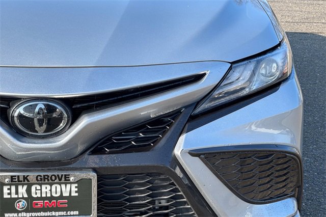 Used 2021 Toyota Camry XSE image 52