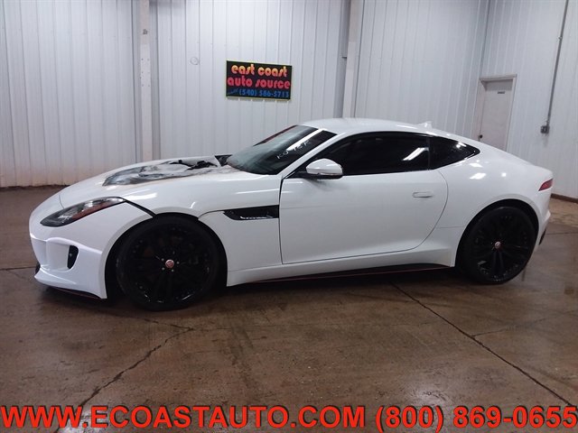 Used 2015 Jaguar F-TYPE Coupe image 5