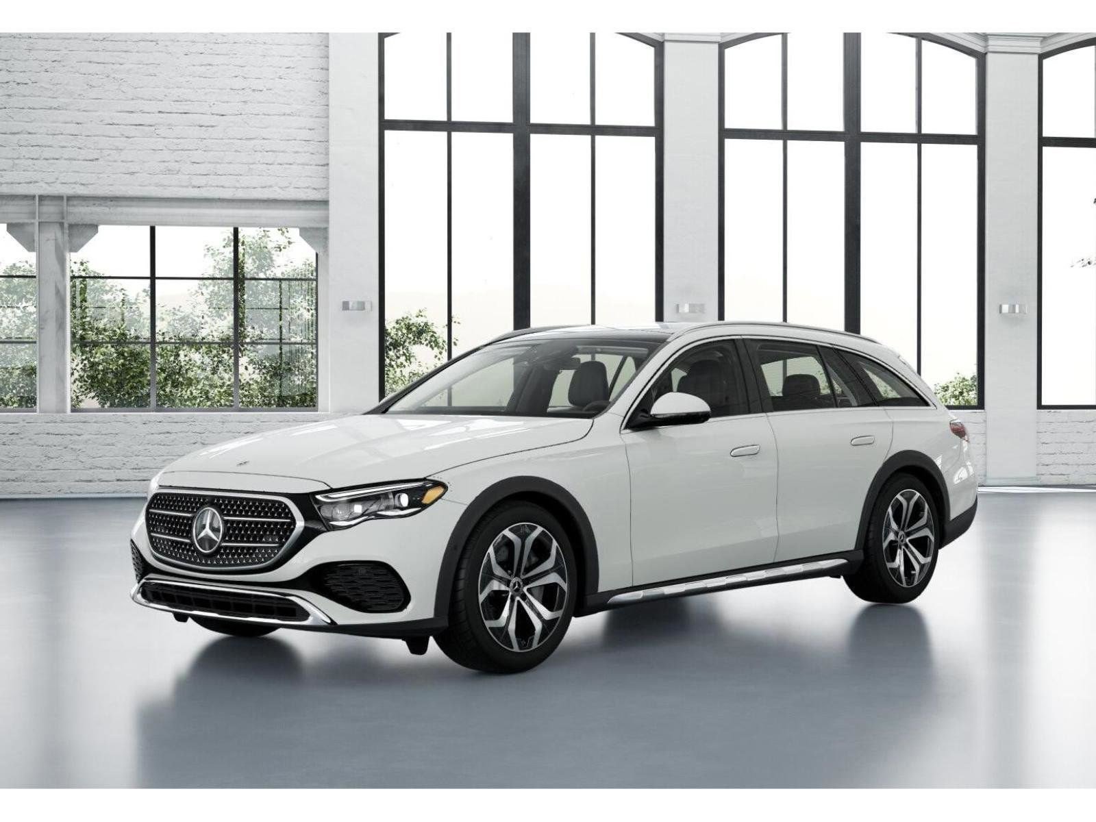 New 2026 Mercedes-Benz E 450 4MATIC All-Terrain Wagon image 40