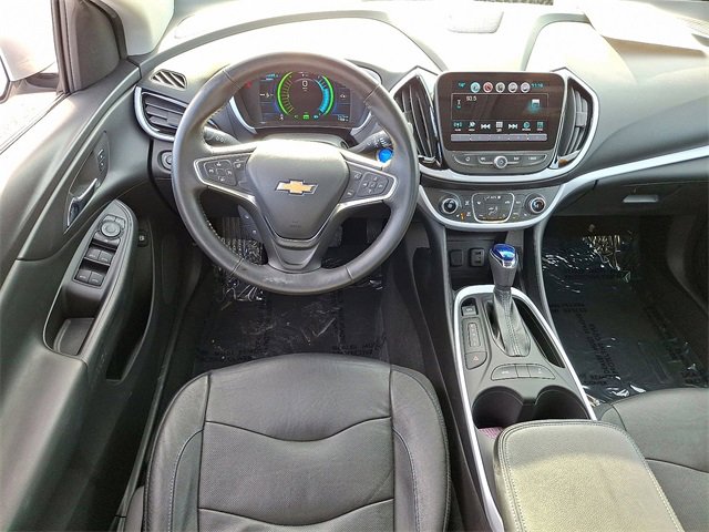 Used 2017 Chevrolet Volt LT w/ Comfort Package image 11