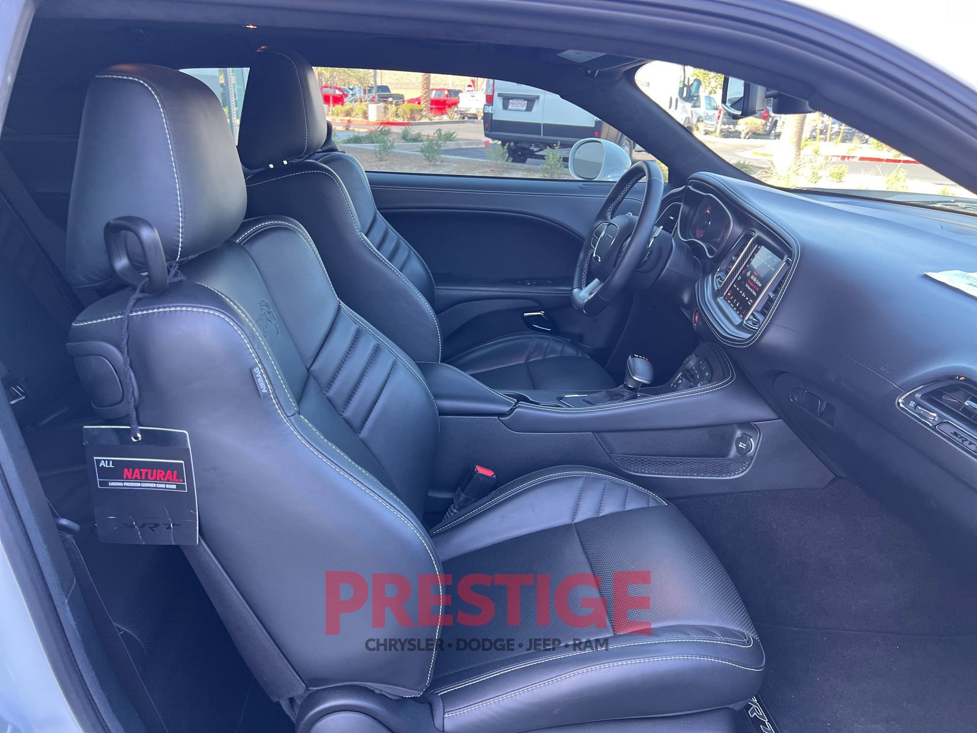 Used 2023 Dodge Challenger SRT Super Stock RWD image 19