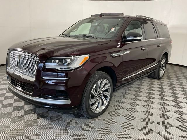 Used 2023 Lincoln Navigator L Reserve 360° Tour