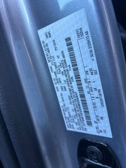Used 2022 Ford F150 Lightning Platinum AWD/4WD image 41