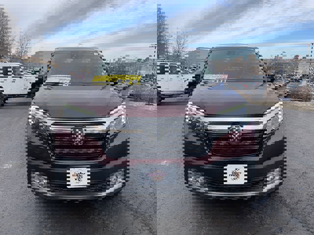 Used 2019 Honda Ridgeline RTL-E image 2