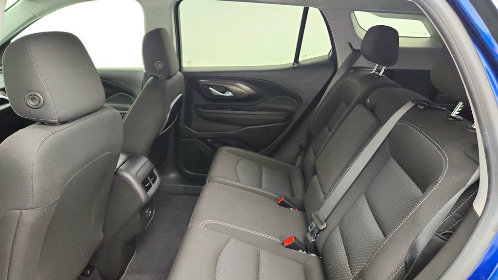 Used 2022 GMC Terrain SLE AWD/4WD image 21