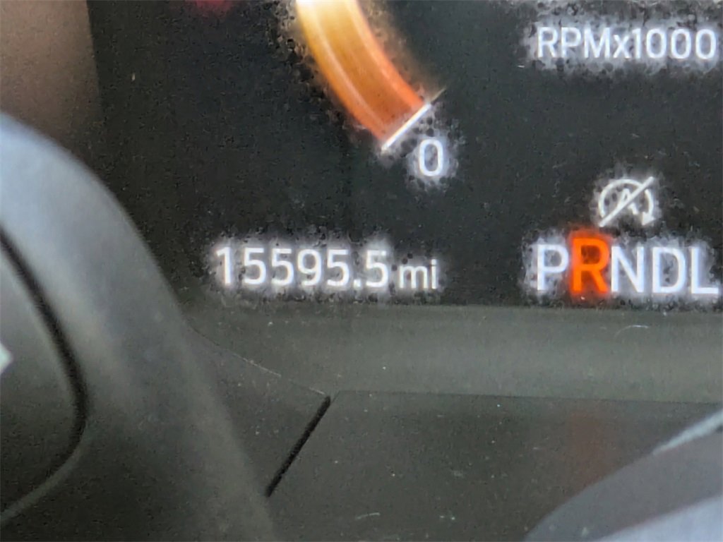 Used 2025 Ford Explorer Platinum image 44