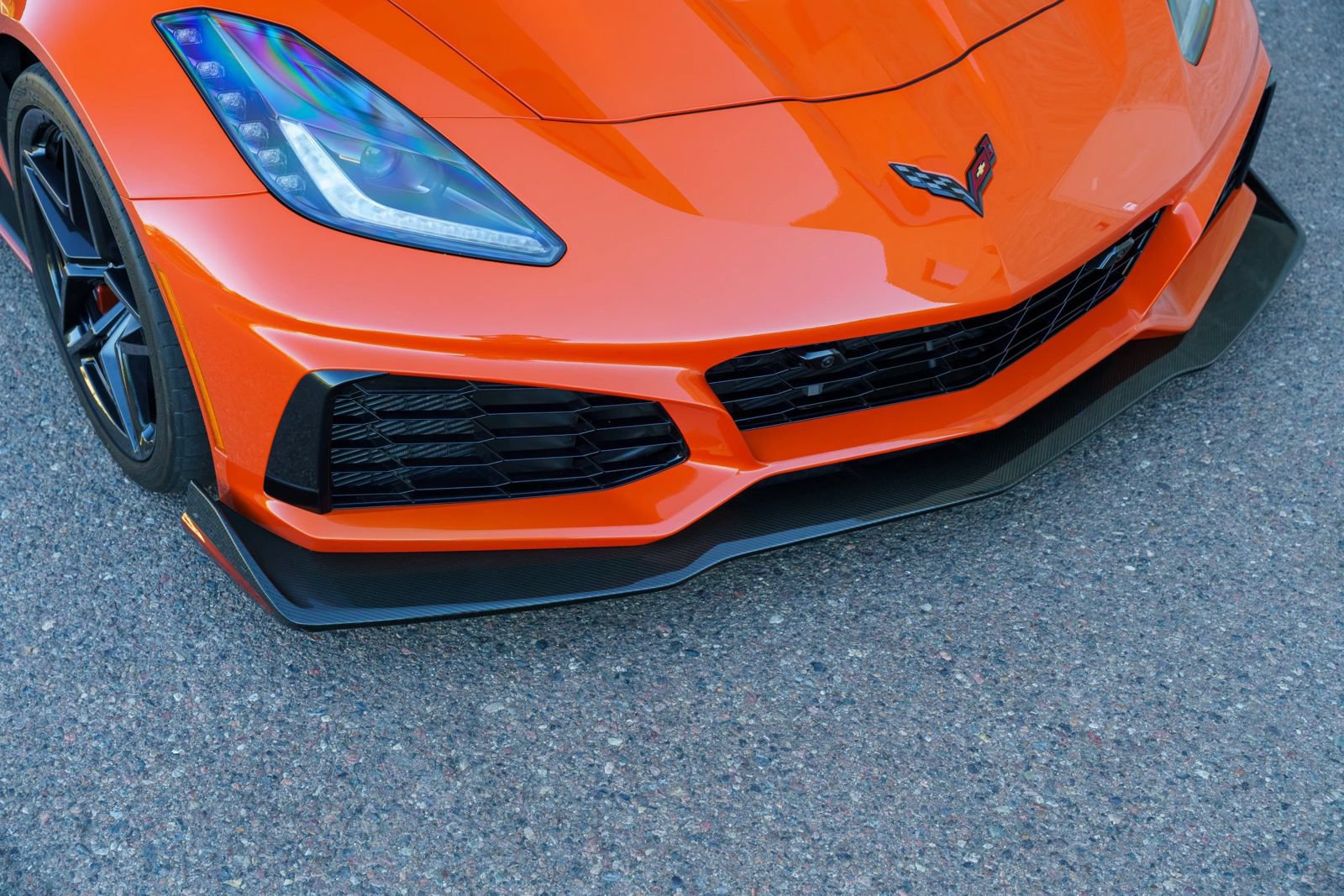 Used 2019 Chevrolet Corvette ZR1 RWD image 62