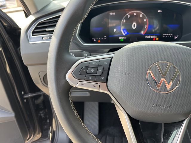 Used 2024 Volkswagen Tiguan S FWD image 19