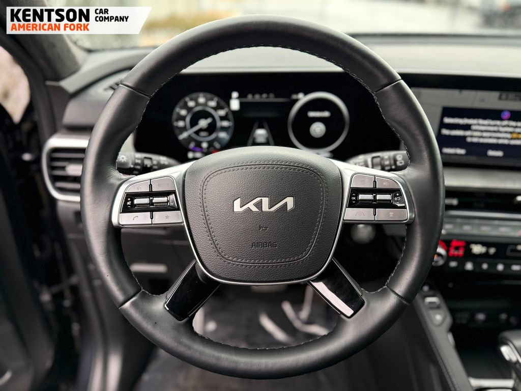 Used 2025 Kia Telluride SX Prestige X-Line image 19