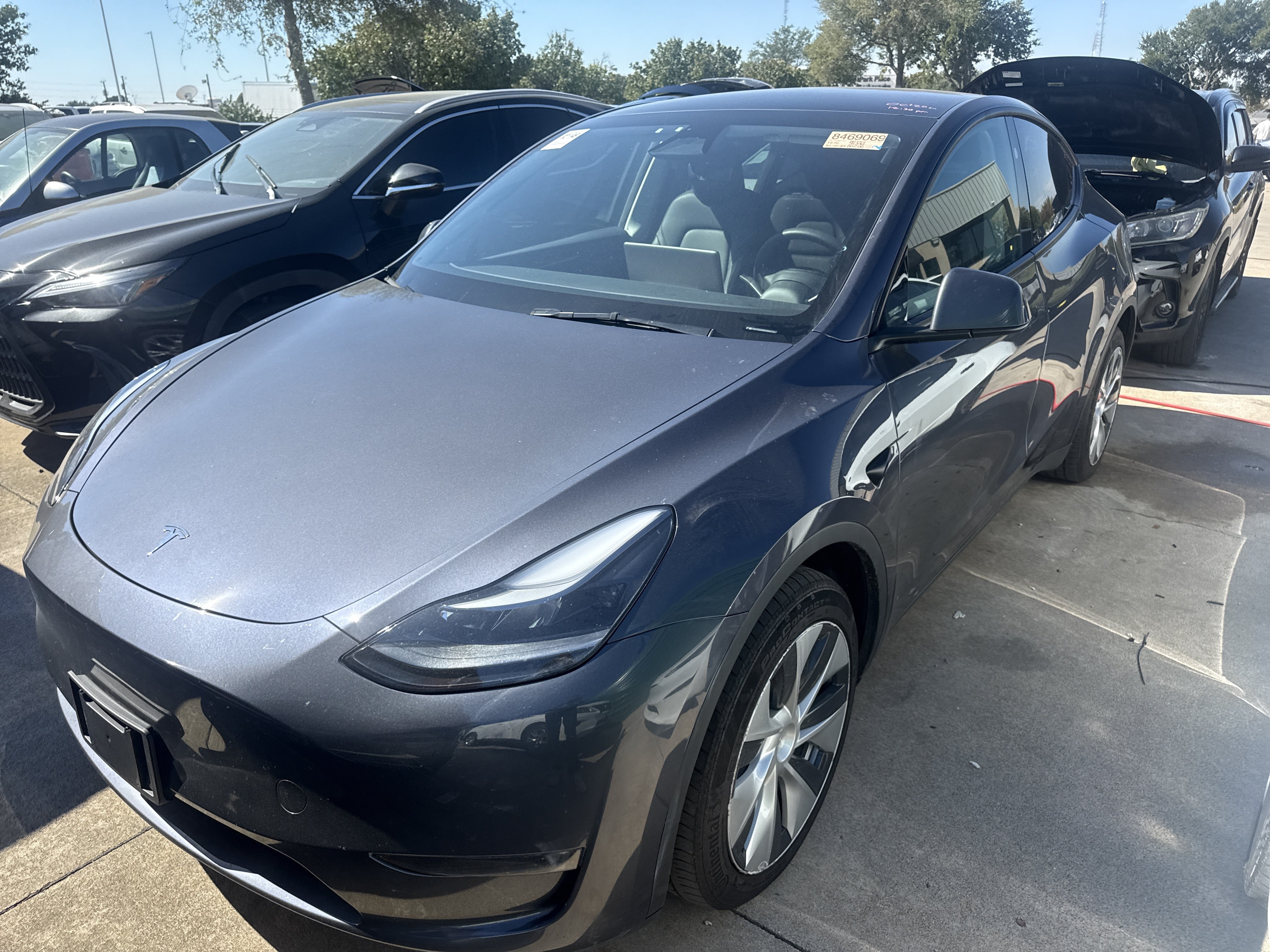 Used 2023 Tesla Model Y Long Range