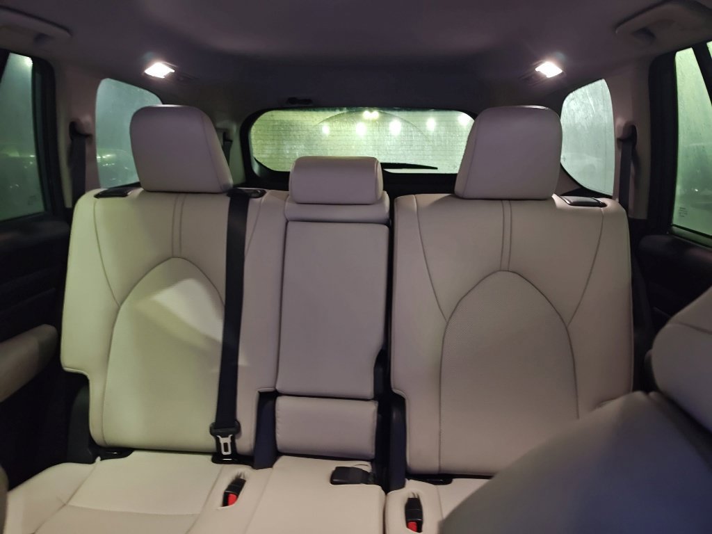 Used 2024 Toyota Grand Highlander AWD image 10