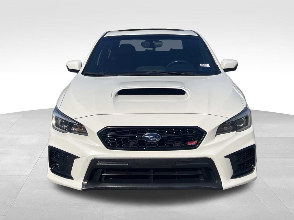 Used 2021 Subaru WRX STI Limited w/ Popular Package #3 (IZT) AWD/4WD image 8