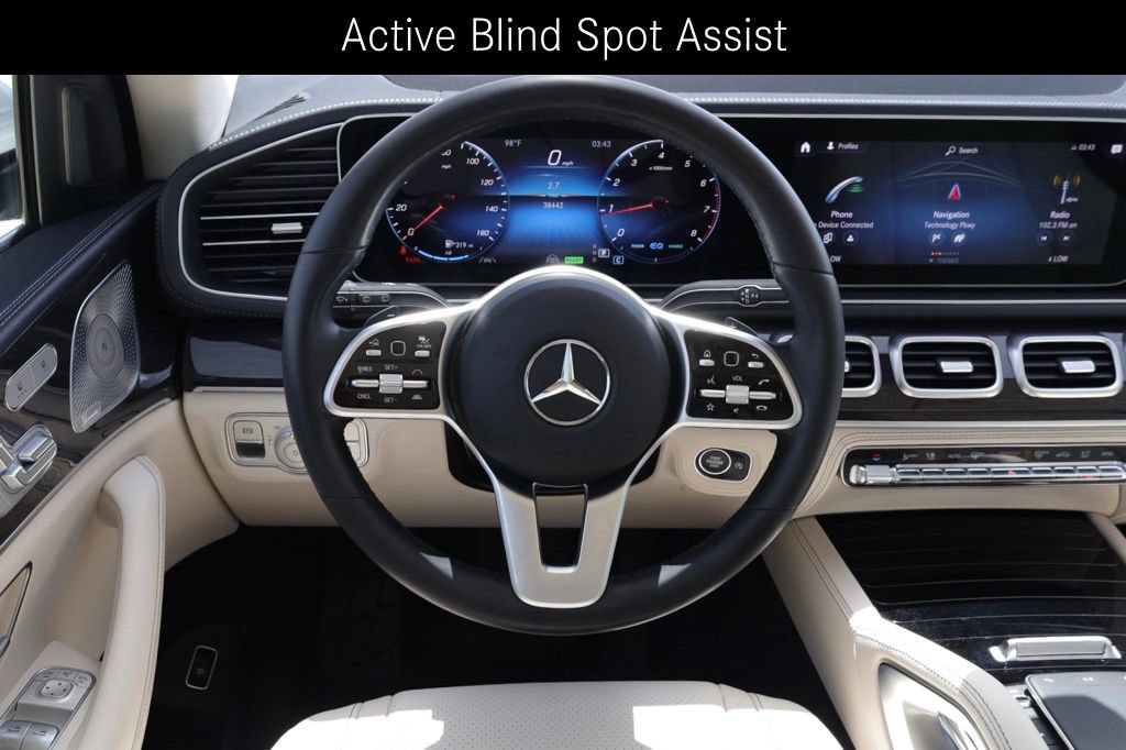 Certified 2021 Mercedes-Benz GLE 450 4MATIC image 14