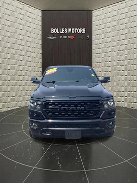 Used 2022 RAM 1500 Big Horn AWD/4WD image 13