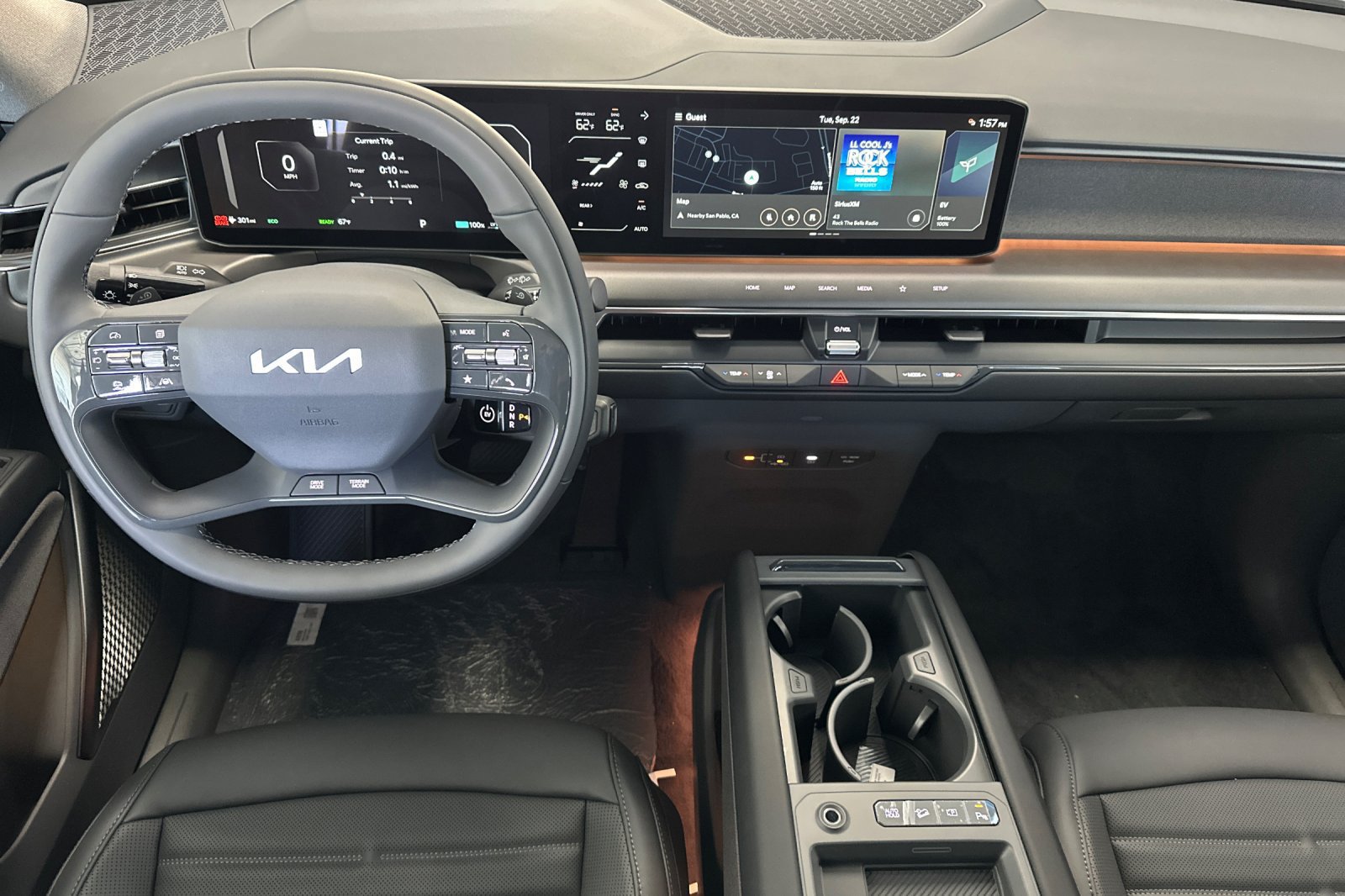 New 2026 Kia EV9 Land AWD/4WD image 13