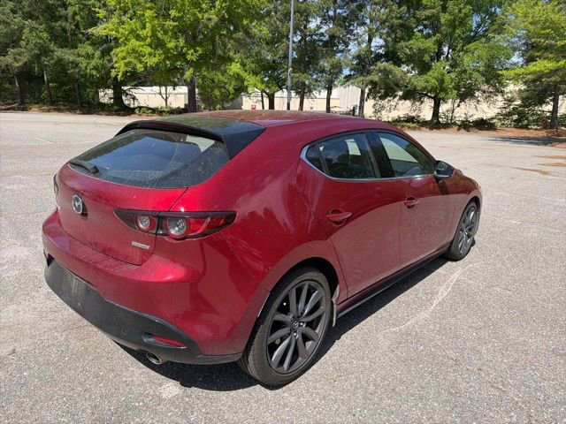 Used 2019 MAZDA MAZDA3 Hatchback FWD image 5
