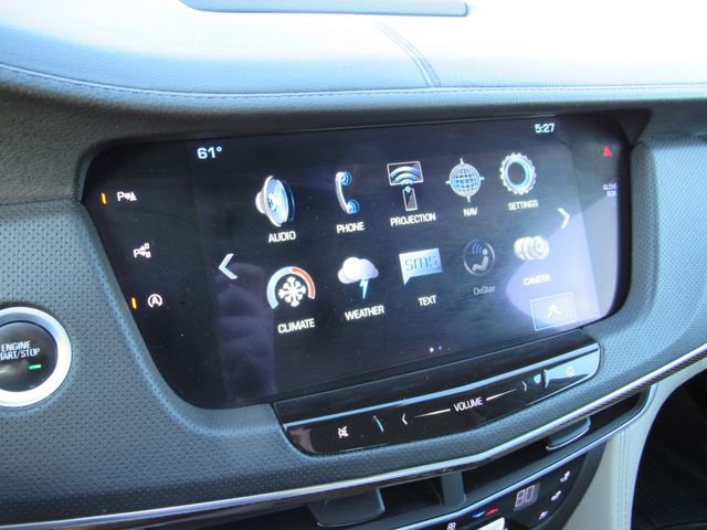 Used 2017 Cadillac CT6 Luxury image 17