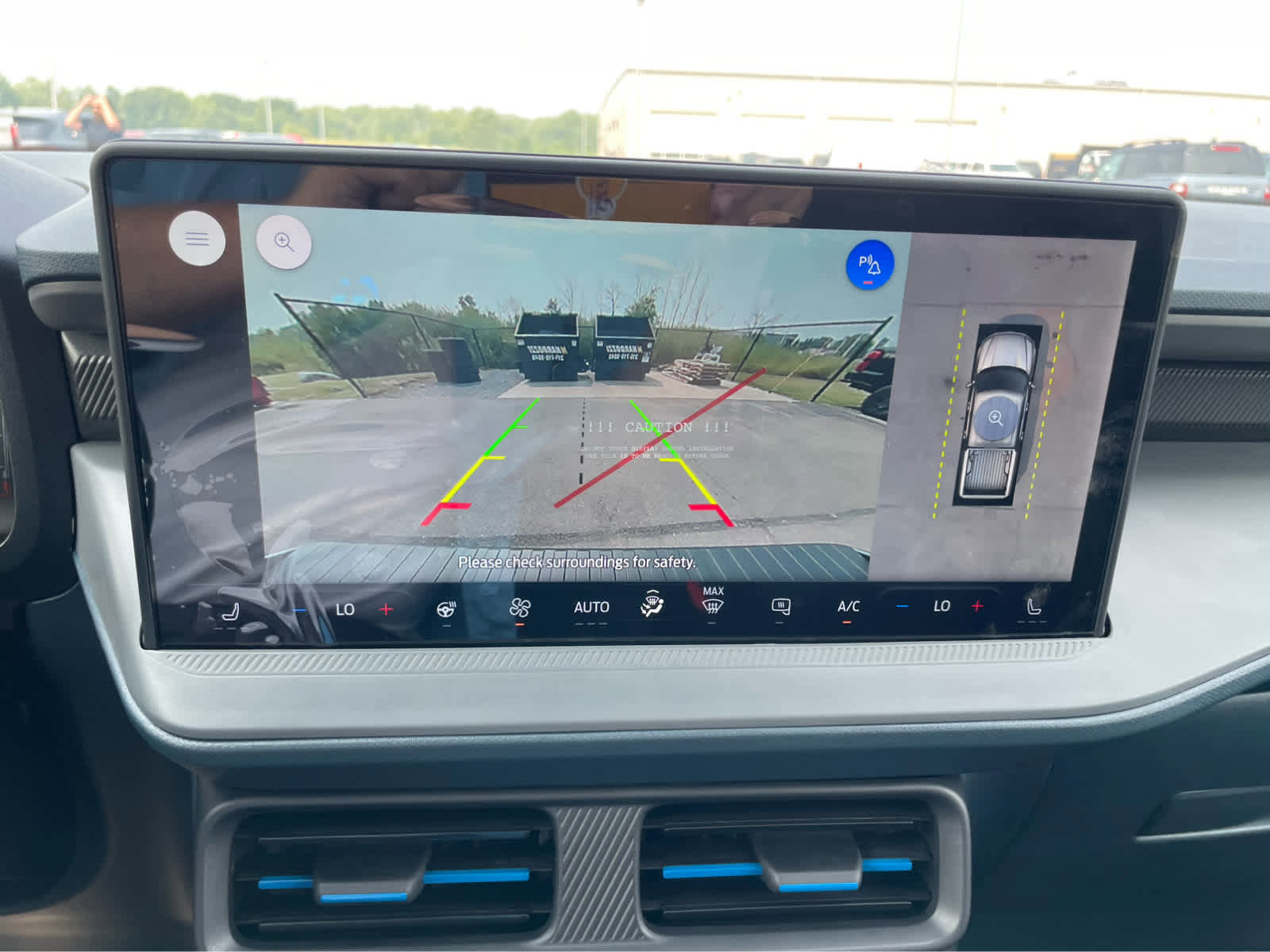 New 2025 Ford Maverick Lobo image 22