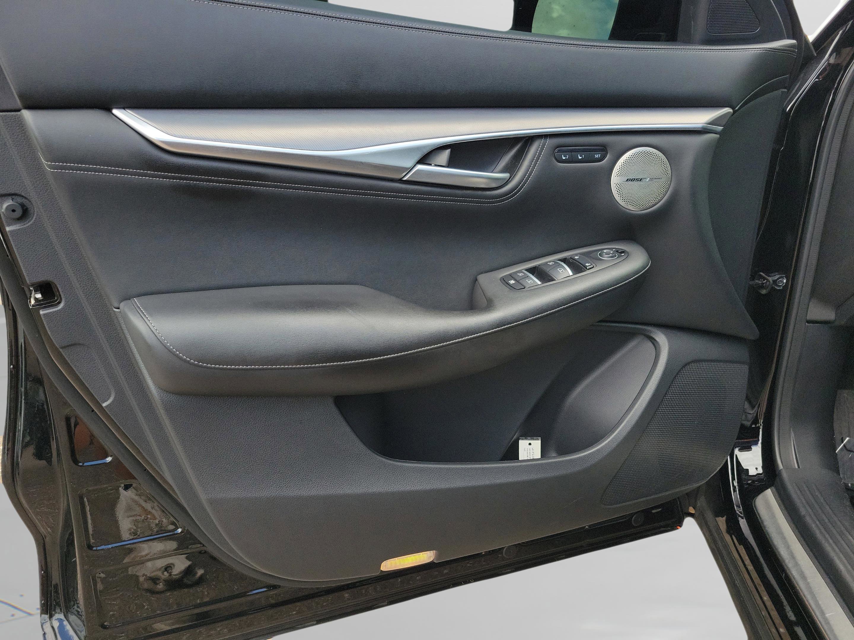 Used 2022 INFINITI QX55 Essential w/ Proassist Package AWD/4WD image 24