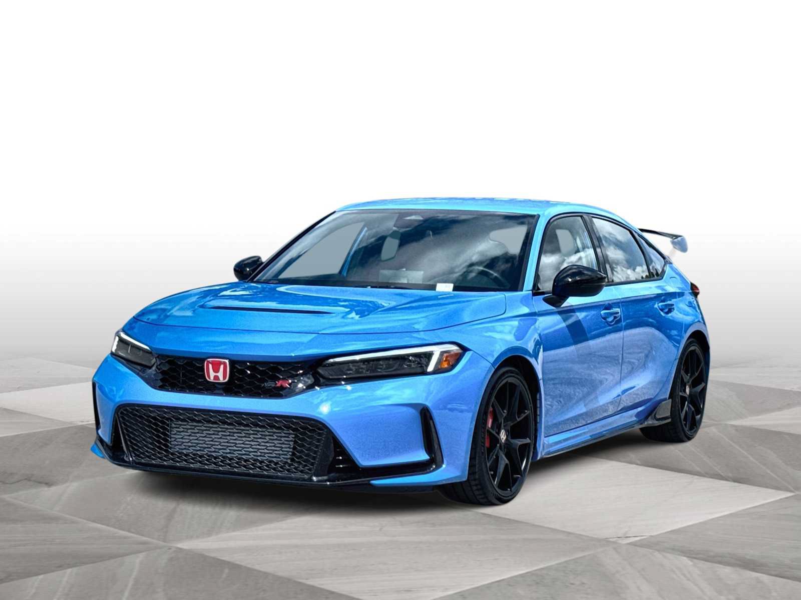 Used 2025 Honda Civic Type R