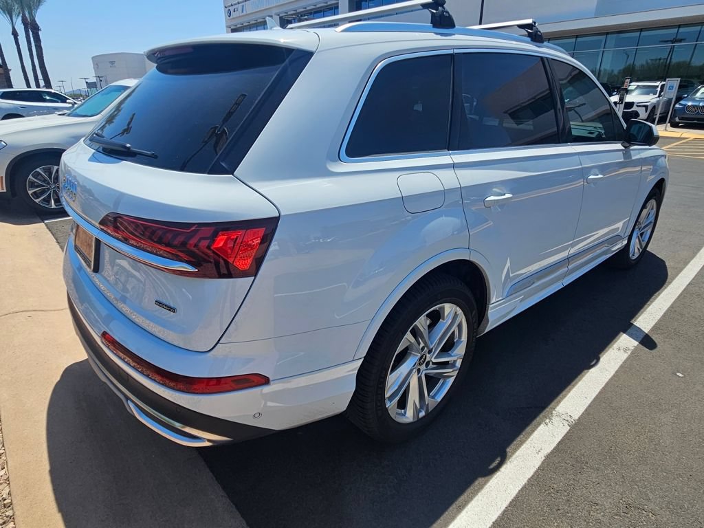 Used 2023 Audi Q7 2.0T Premium AWD/4WD image 4