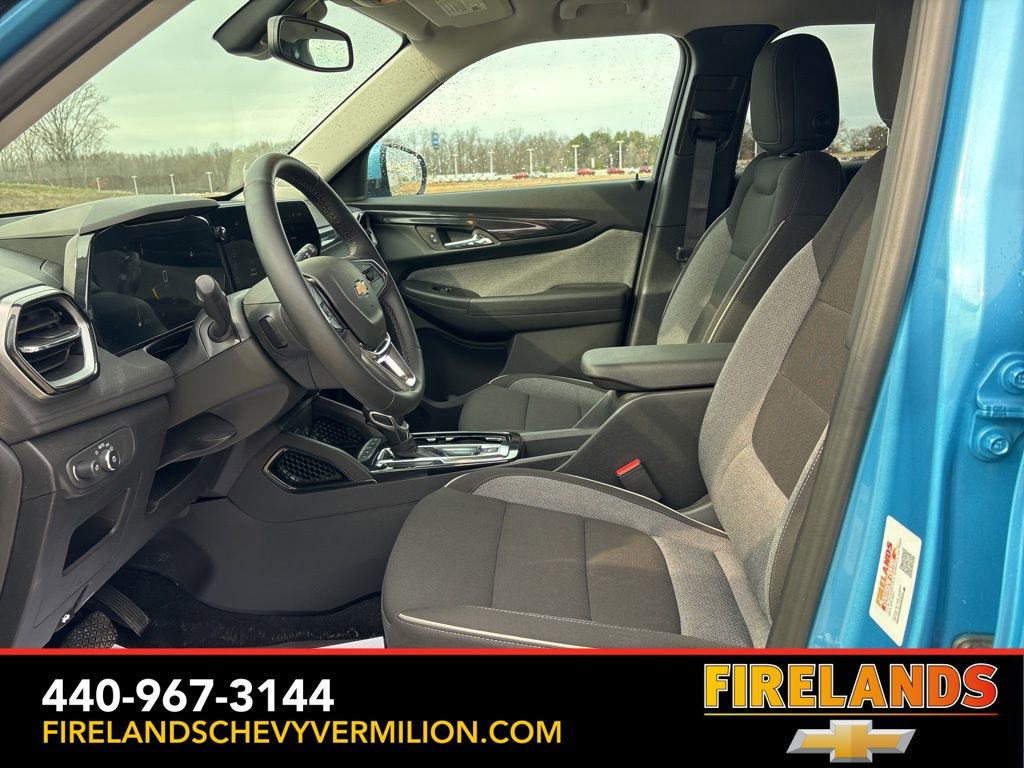 New 2026 Chevrolet TrailBlazer LT w/ Convenience Package image 16