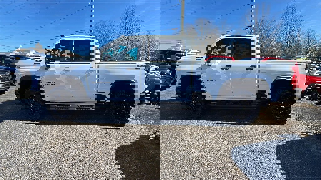 New 2026 Chevrolet Silverado 2500 LT w/ Trail Boss Package image 8