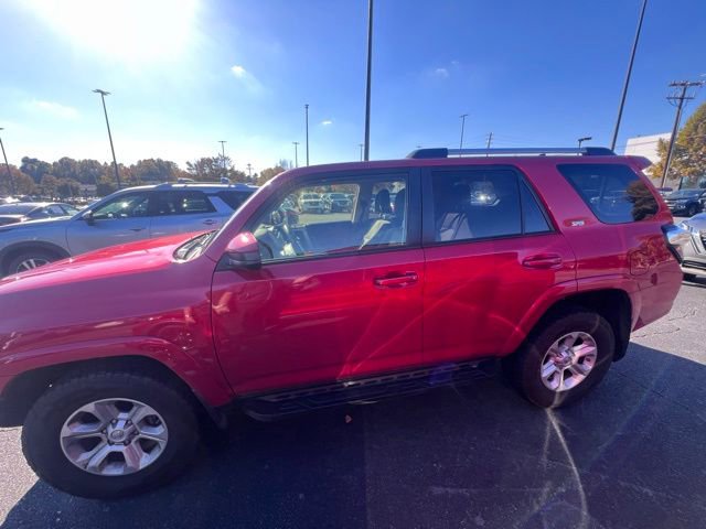 Used 2021 Toyota 4Runner SR5 image 2