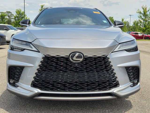 Used 2023 Lexus RX 350 F Sport w/ Accessory Package (Z1) AWD/4WD image 8