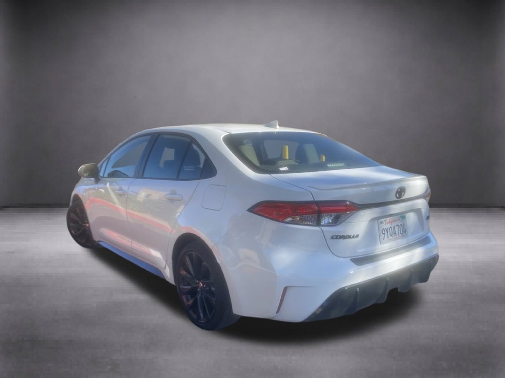 Used 2026 Toyota Corolla SE w/ SE Package FWD image 7